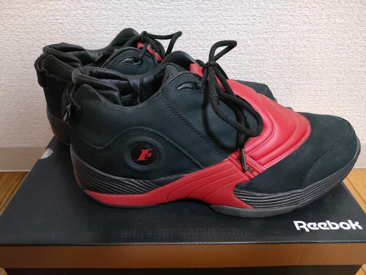 REEBOK Answer12 リーボック アンサー12 アイバーソン｜PayPayフリマ