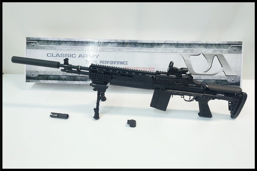 年最新ヤフオク! クラシックアーミー 電動ガンの中古品・新品