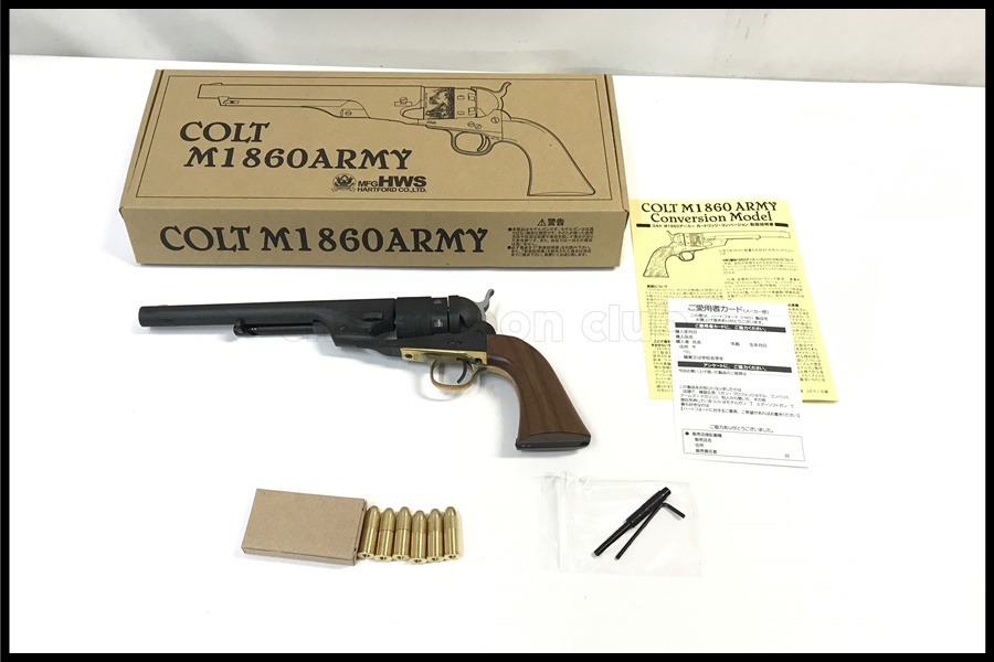 ヤフオク! -「m1860」(モデルガン) (トイガン)の落札相場・落札価格
