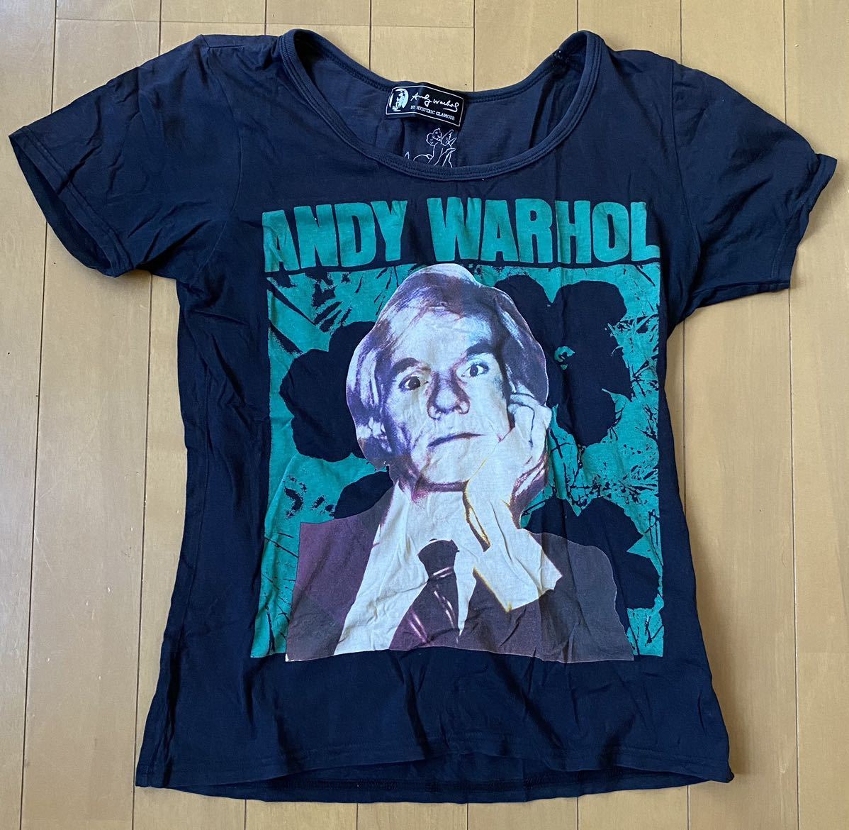 2023年最新】ヤフオク! -ウォーホール tシャツの中古品・新品・未使用