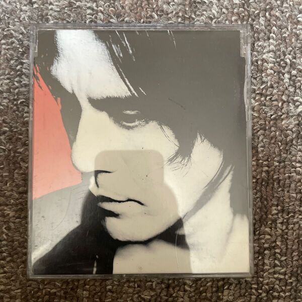 氷室京介　寝れない夜の為に　CD 中古品