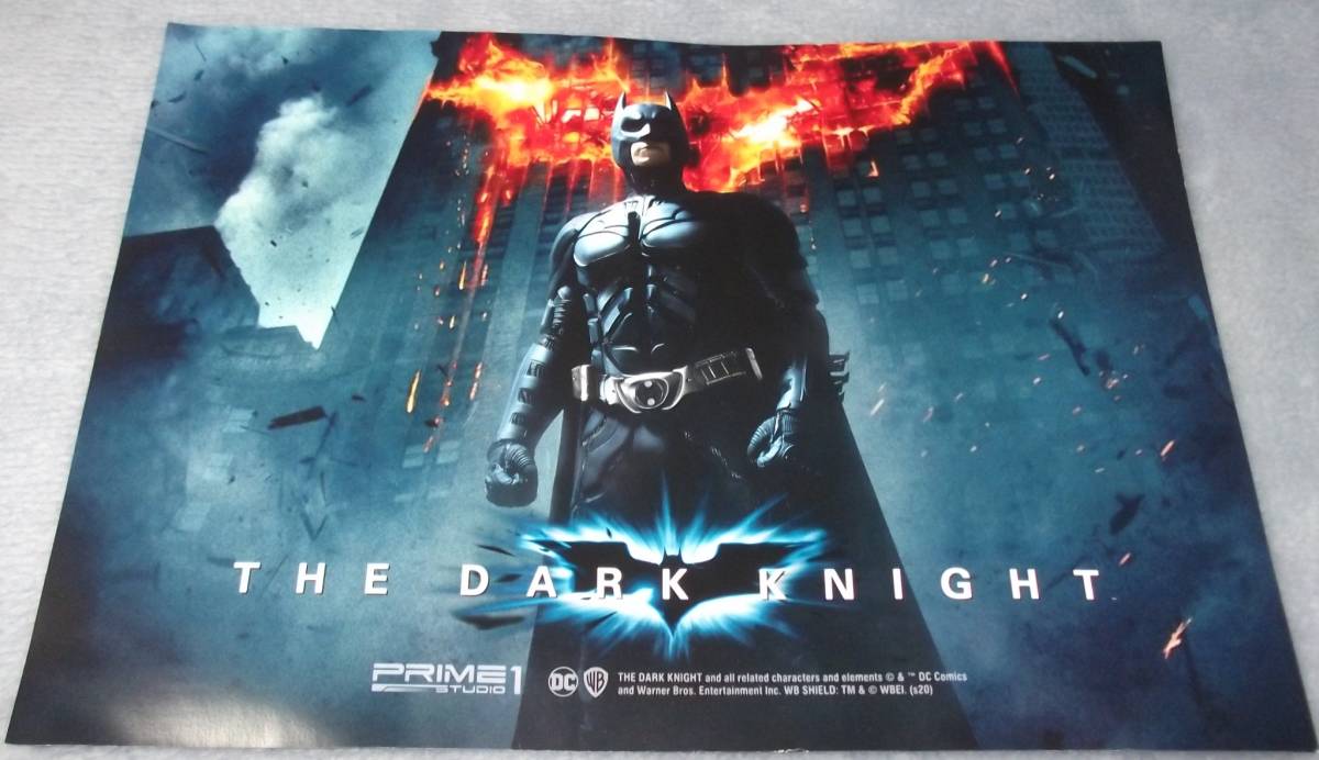 プライム1スタジオ ダークサイド The NEW52! シリアルNo.1 美品 激安