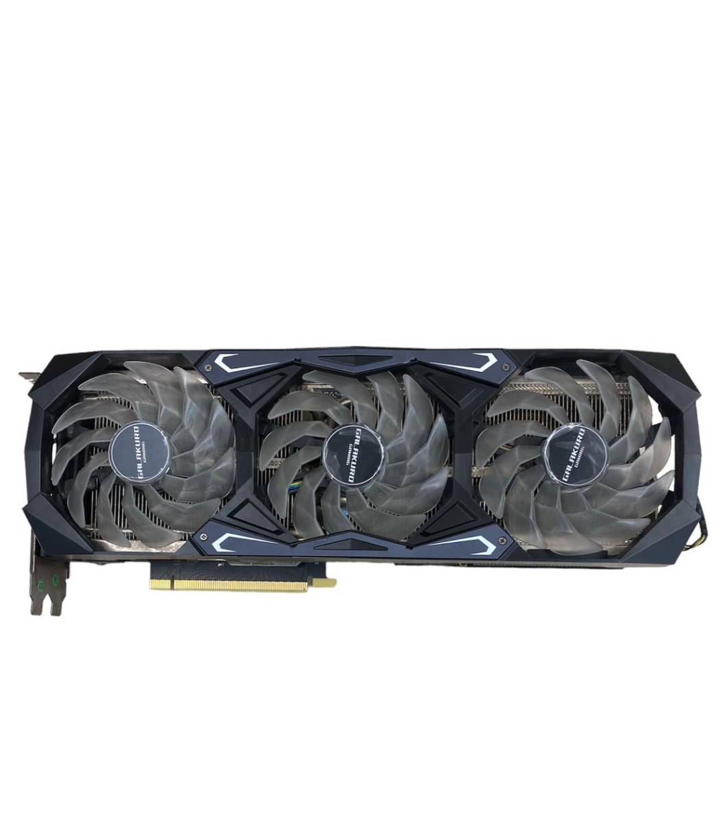 GAINWARD GeForce RTX3050 GHOST 8GB グラフィックスボード