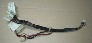 namco Namco iron . etc. for power supply * card reader conversion Harness Junk 