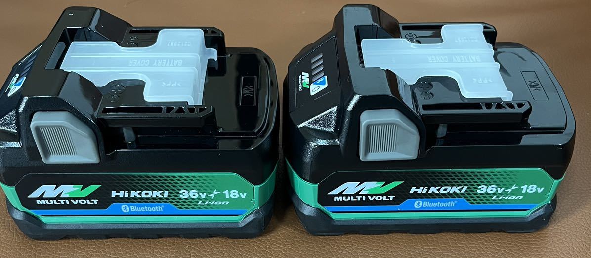 送料無料 未使用 HiKOKI ハイコーキ マルチボルト MV BSL36A18BX 最新