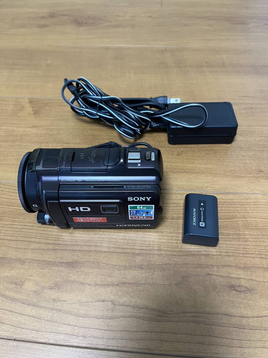 ☆新品級☆SONY Handycam HDR-CX900 | JChere雅虎拍卖代购