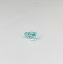 天然 1.401ct 中央宝石研究所 鑑別付き パライバトルマリン ルース_画像4