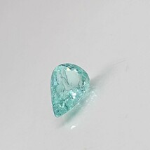 天然 1.401ct 中央宝石研究所 鑑別付き パライバトルマリン ルース_画像9