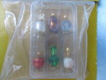 ドールハウス　ミニチュア 香水瓶　６個セット　mini mundus 西ドイツ製　未開封品_画像3