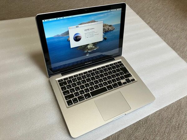 MacBook Pro MD101J/A Catalina i5/8GB/120GB