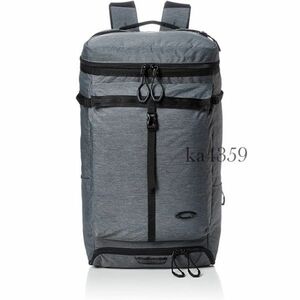 新品★正規品 OAKLEY オークリー エッセンシャル ボックスパック 32L グレー Essential Box Pack L 4.0 FOS900232★リュック/バックパック