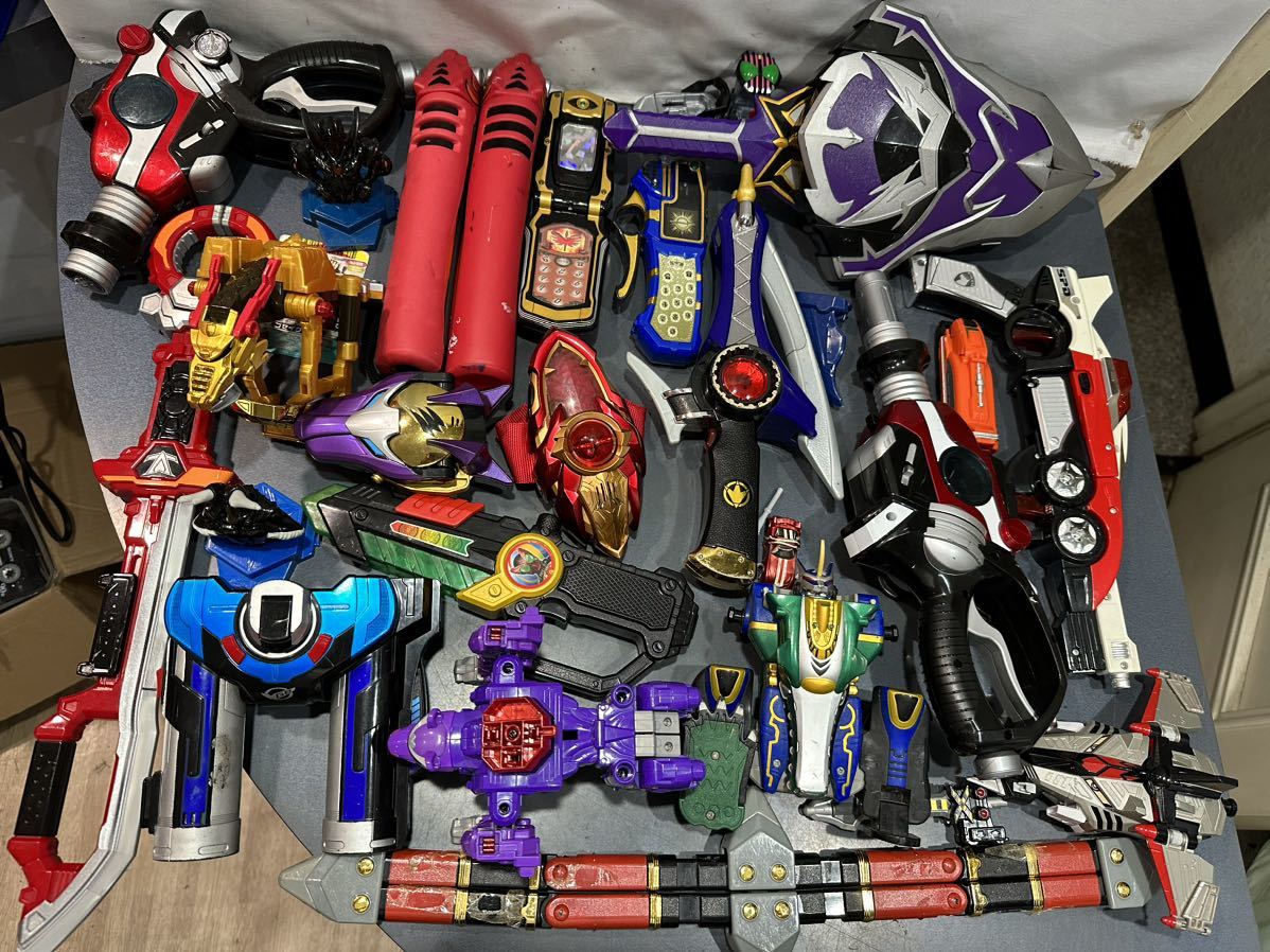 ヤフオク! -「アバレンジャー ロボ」(ヒーローごっこ、格闘) の落札