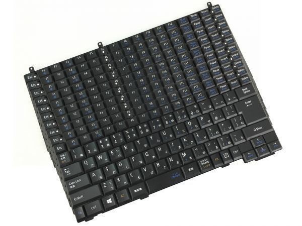 10枚セット】純正 NEC キーボード VersaPro vk18e /X-G vk19e /X-H
