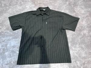 S11/9② 100円～ Cal Top Made in USA ビッグサイズ オーバーシャツ サイズXL程度