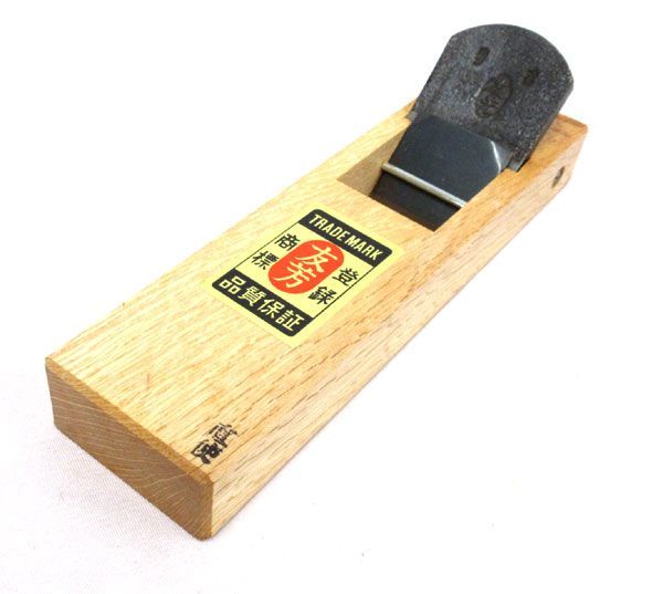 送料300円(税込)□ib281□大工道具友芳鉋直使台【シンオク】 | JChere