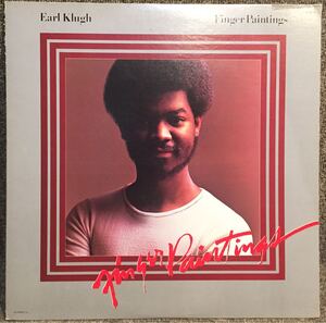 【美盤】【国内盤】【即決】【LP】Earl Klugh Finger Paintings / 試聴検品済