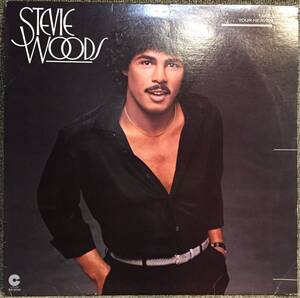 【US盤/LP】Stevie Woods - Take Me To Your Heaven / 試聴検品済