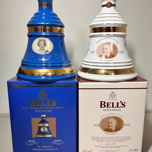 BELL'S（ベルズ）8年 終売陶器ボトルリミテッドエディション