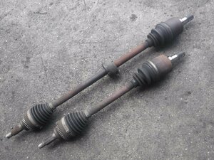 MH21S MH22S Wagon R front drive shaft left right ABS attaching K6A-T turbo 18 year 185,860 thing MJ21S MJ22S AZ Wagon AT 4 speed 4AT
