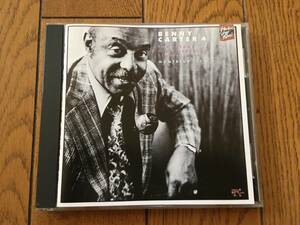 ★PABLO ベニー・カーター＋レイ・ブライアント・トリオ BENNY CARTER＋RAY BRYANT TRIO　※デューク・エリントンの曲も収録