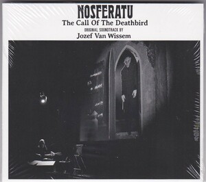 ★CD Nosferatu Call Of The Deathbird Original Soundtrack ノスフェラトゥ リュート・アルバム(ジョゼフ・ヴァン・ヴィセム)