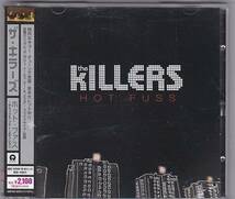 ★CD ホット・ファス デラックス・ツアー・エディション *ザ・キラーズ CD+DVD限定盤_画像1