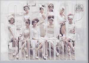 ★CD 少女時代 GIRLS' GENERATION JAPAN 1st ALBUM (期間限定盤CD+DVD+ブックレット付き)