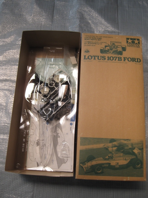 ヤフオク! -「ロータス 107」(ホビーラジコン) の落札相場・落札価格
