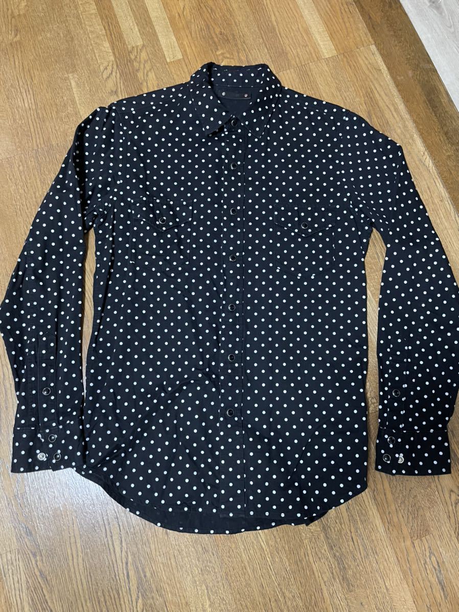 定価以下即決 キムタク私物 21SS MINEDENIM Cupra Denim Hem Zip Easy