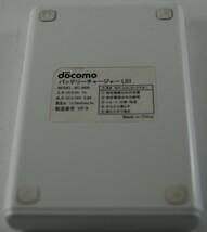 docomo L-05D(LG)ホワイト Optimus it 判定○ 携帯_画像8