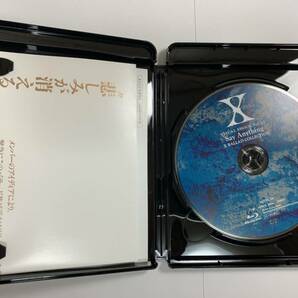 X／VISUAL SHOCK Vol.3.5 Say Anything X BALLAD COLLECTION [Blu-ray] X JAPAN PATAの画像3