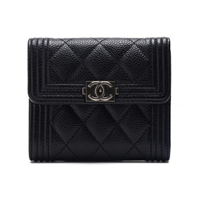2023年最新】ヤフオク! -「boy chanel 財布」(シャネル)の中古品・新品