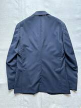 新品 Belvest ベルベスト JACKET IN THE BOX ジャケット 46 ウールモヘア_画像2