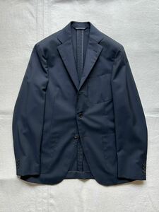 新品 Belvest ベルベスト JACKET IN THE BOX ジャケット 46 ウールモヘア