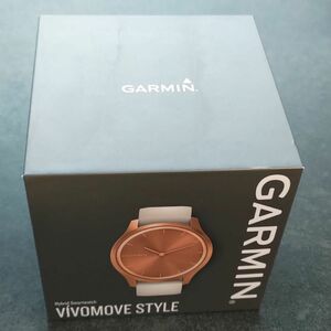 GARMIN vivomove Style