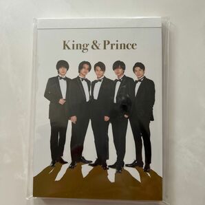 King&Prince キンプリ　メモ帳2021 メンバー全員分　新品　ジャニーズ　希少☆レア　