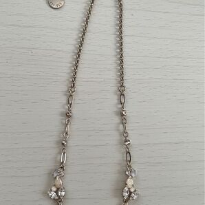 any SiS ビジュー ネックレス