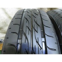 2019年製 7～8分山 ブリヂストン NEXTRY 165/70R14 81S 4本/札幌市手渡し可/中古オンロードタイヤ(夏タイヤ)ヴィッツ A1_50_画像5