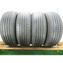 2020年製 7～8分山 ROADSTONE N blue ECO 215/60R16 95H 4本/札幌市手渡し可/中古オンロードタイヤ(夏タイヤ)クラウン A2_84_画像1