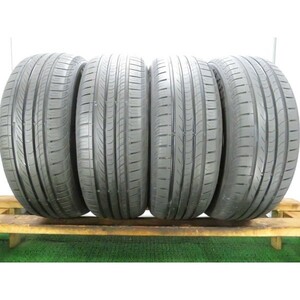 2020年製 7～8分山 ROADSTONE N blue ECO 215/60R16 95H 4本/札幌市手渡し可/中古オンロードタイヤ(夏タイヤ)クラウン A2_84