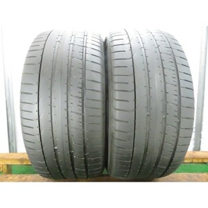 ピレリ P ZERO ランフラット 275/40R19 101Y 2本/札幌市手渡し可/中古オンロードタイヤ(夏タイヤ) F_Q_137