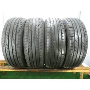 2021年製 9分山 ヨコハマ GEOLANDAR CV G058 現状販売 235/65R17 108V 4本/札幌市手渡し可/中古オンロードタイヤ(夏タイヤ) F_Q_139