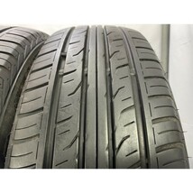 8分山 ダンロップ GRANDTREK PT3 225/65R18 103H 4本/札幌市手渡し可/中古オンロードタイヤ(夏タイヤ)ムラーノ F_Q_132_画像2