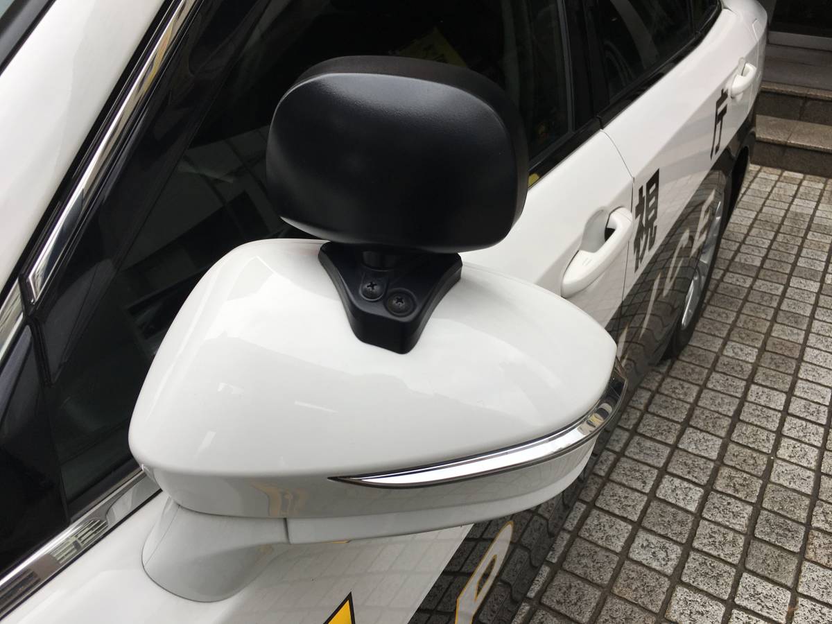 補助ミラー 覆面 警護車輌 パトカー トヨタ純正品 | JChere雅虎拍卖代购