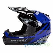 新品子供用オフロードヘルメット 子ども用フルフェイスヘルメット バイク ヘルメットサイズ S M L選択可能_画像2