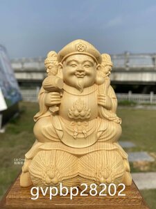 三面大黒天立像 木彫仏像 精密細工 切金 仏師 仕上げ品 高さ15cm お守り 厄除 供養 開運 置物 仏具 仏像