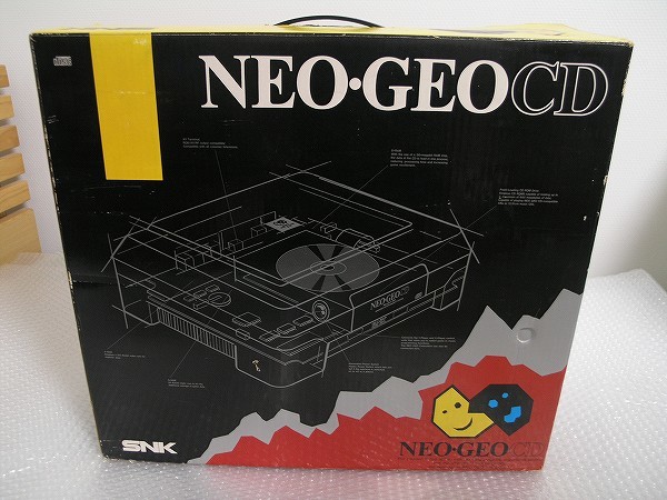 ヤフオク! -「ネオジオcd本体」の落札相場・落札価格