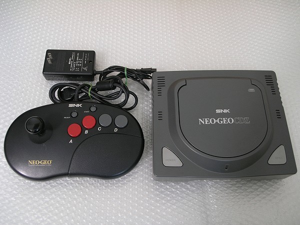 ヤフオク! -「ネオジオcdz」の落札相場・落札価格