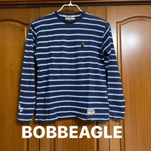 イーストボーイ　BOB BEAGLE 長袖カットソー