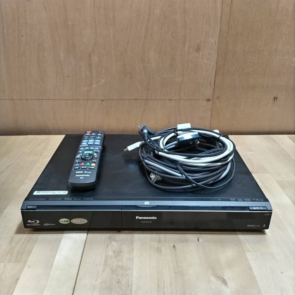 ヤフオク! -「diga dmr-bw700」(家電、AV、カメラ) の落札相場・落札価格